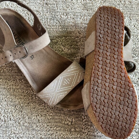 Mephisto sandal - Picture 3 of 6
